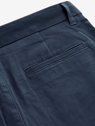 Regular Pantalon chino Next en bleu