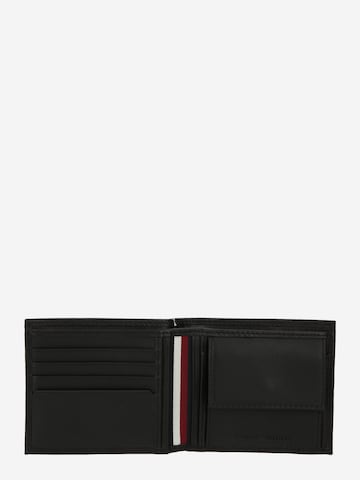 Porte-monnaies TOMMY HILFIGER en noir