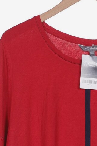 Ulla Popken T-Shirt 5XL in Rot