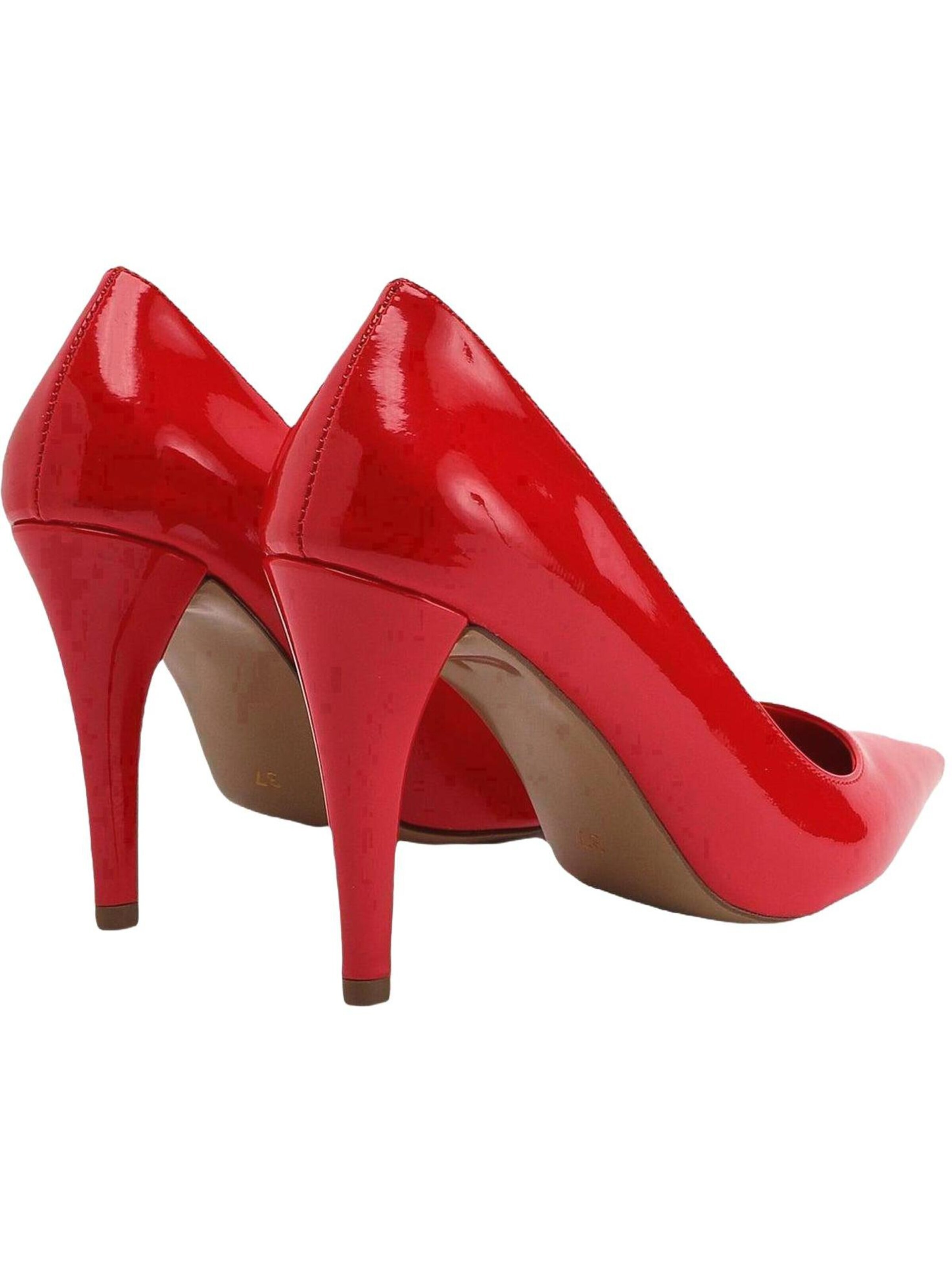 Limoya Pumps 'Nancy' in Red