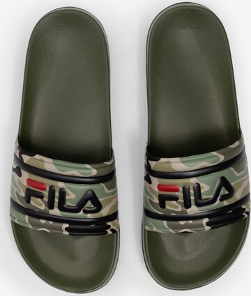 FILA Пляжная обувь/обувь для плавания 'MORRO BAY' в Зеленый
