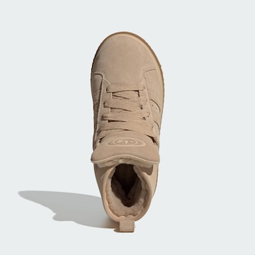 ADIDAS ORIGINALS Ниски ботуши с връзки 'Campus 00er' в бежово