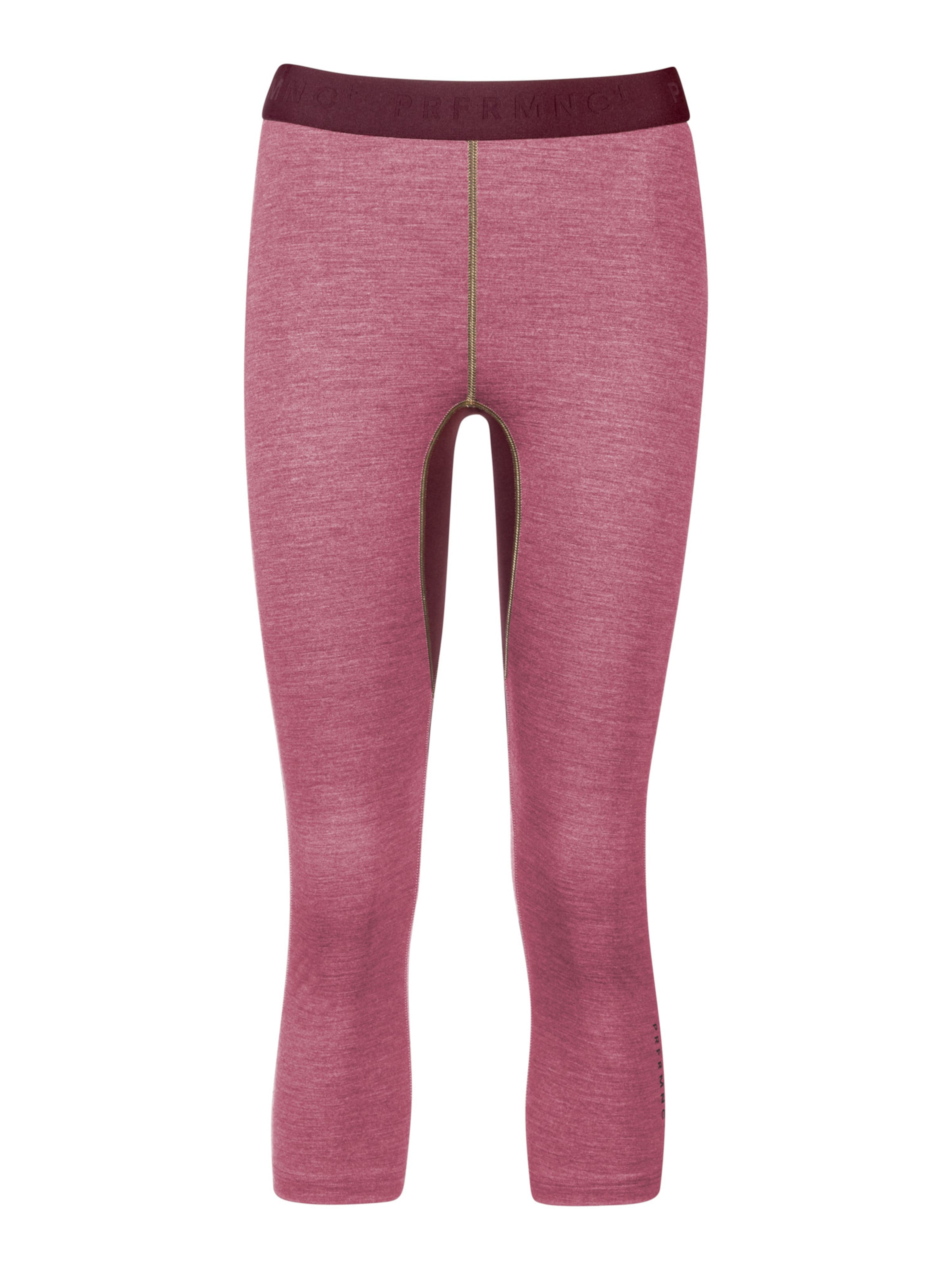 Mey Sports underpants ' PRFRMNC+' in Purple: front