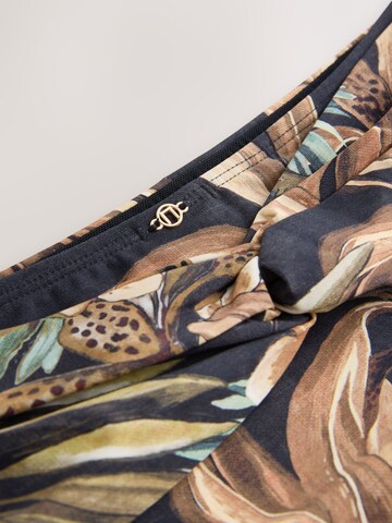 Bas de bikini Next en noir