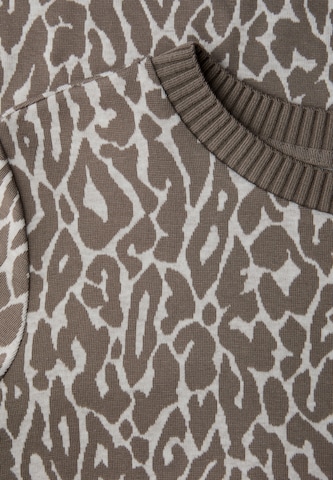 STREET ONE Sweater in Brown