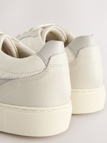 Next Σνίκερ χαμηλό 'Forever Comfort®' σε λευκό