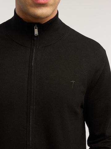 Giacchetta di Trussardi in nero