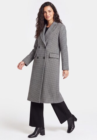 usha BLACK LABEL - Abrigo de entretiempo en negro