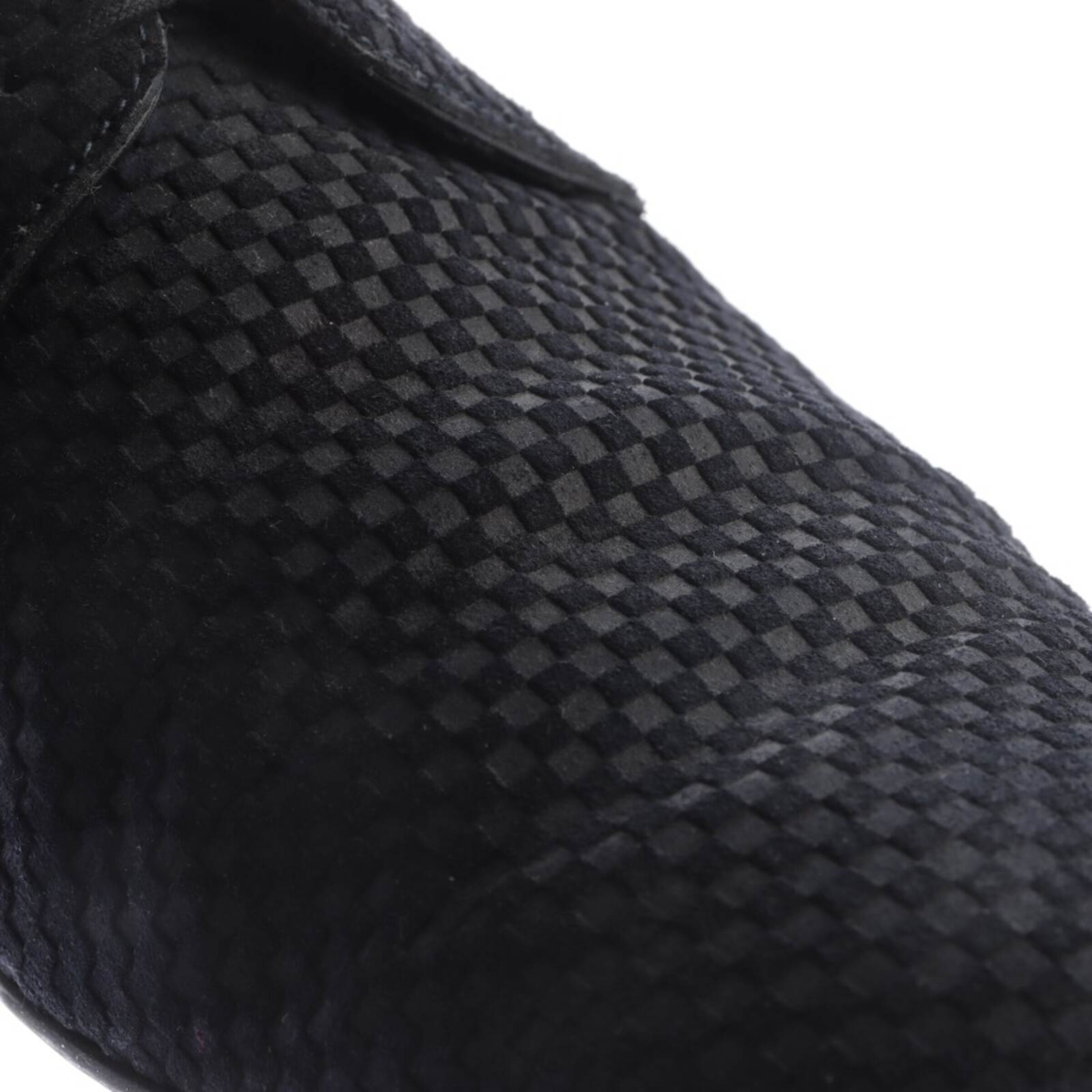 Louis Vuitton Flats & Loafers in 40,5 in Blue