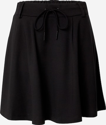 ONLY Skirt 'POPTRASH' in Black: front