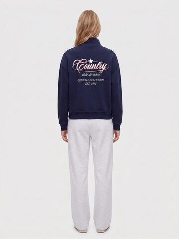 Koton Sweatshirt in Blau