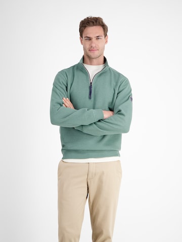 LERROS Sweatshirt in Blauw