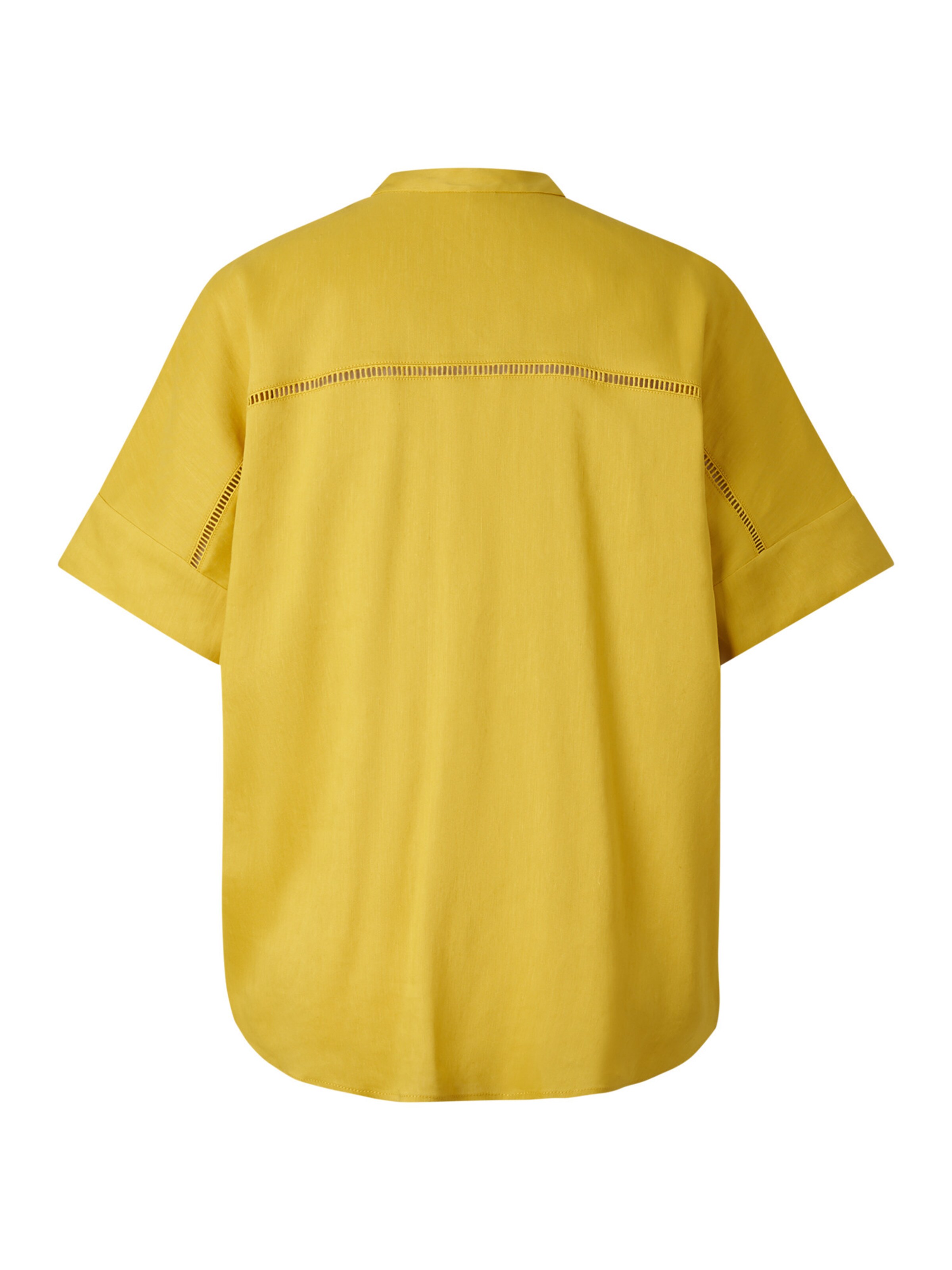 BOGNER Bluse 'Cheryl' in Gelb