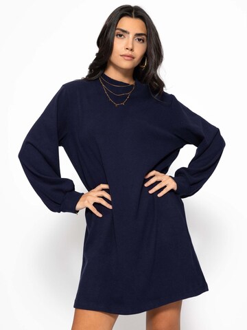 SASSYCLASSY Dress in Blue