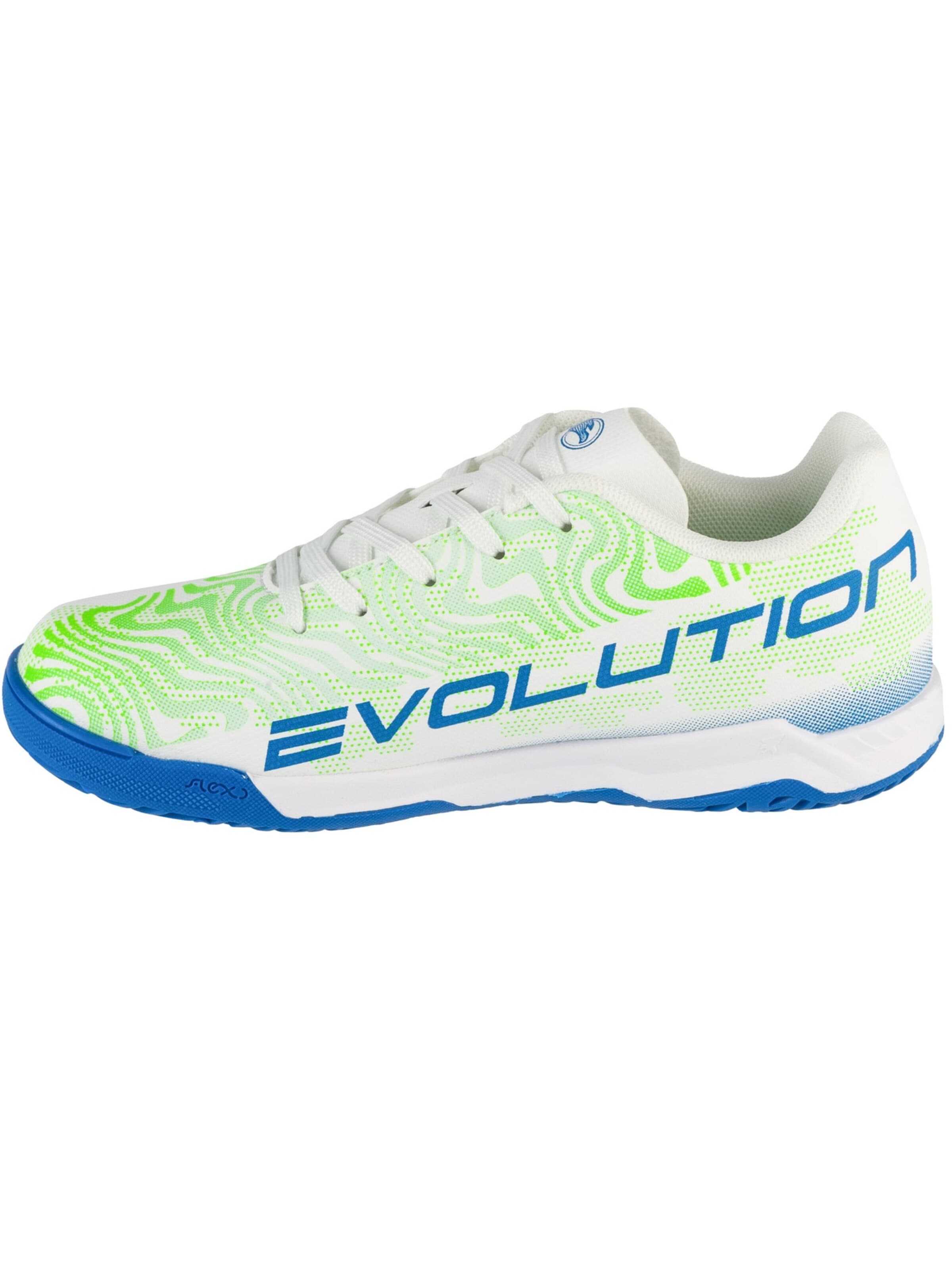 JOMA Sportschoen 'Evolution' in Wit: voorkant