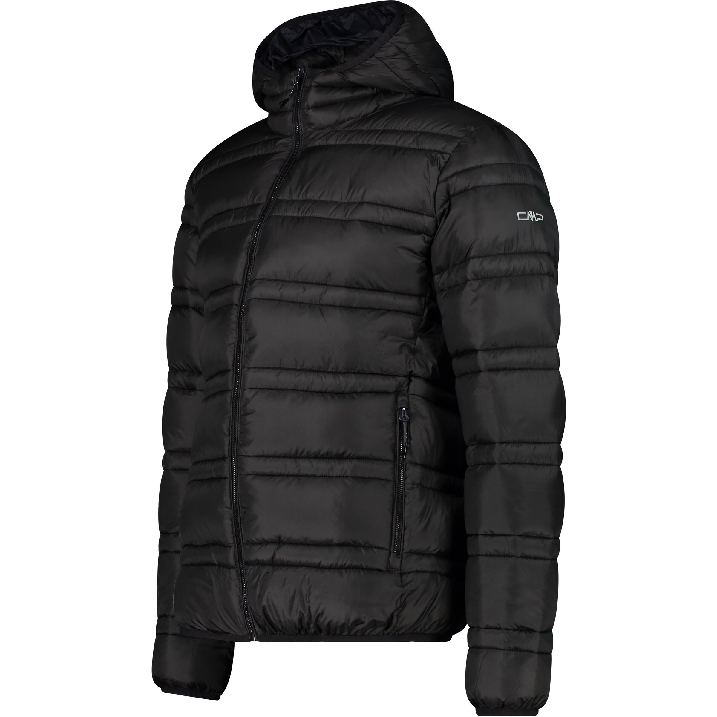 CMP Outdoorjacke in Schwarz
