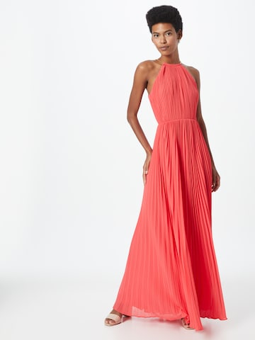 MICHAEL Michael Kors Evening Dress in Red: front