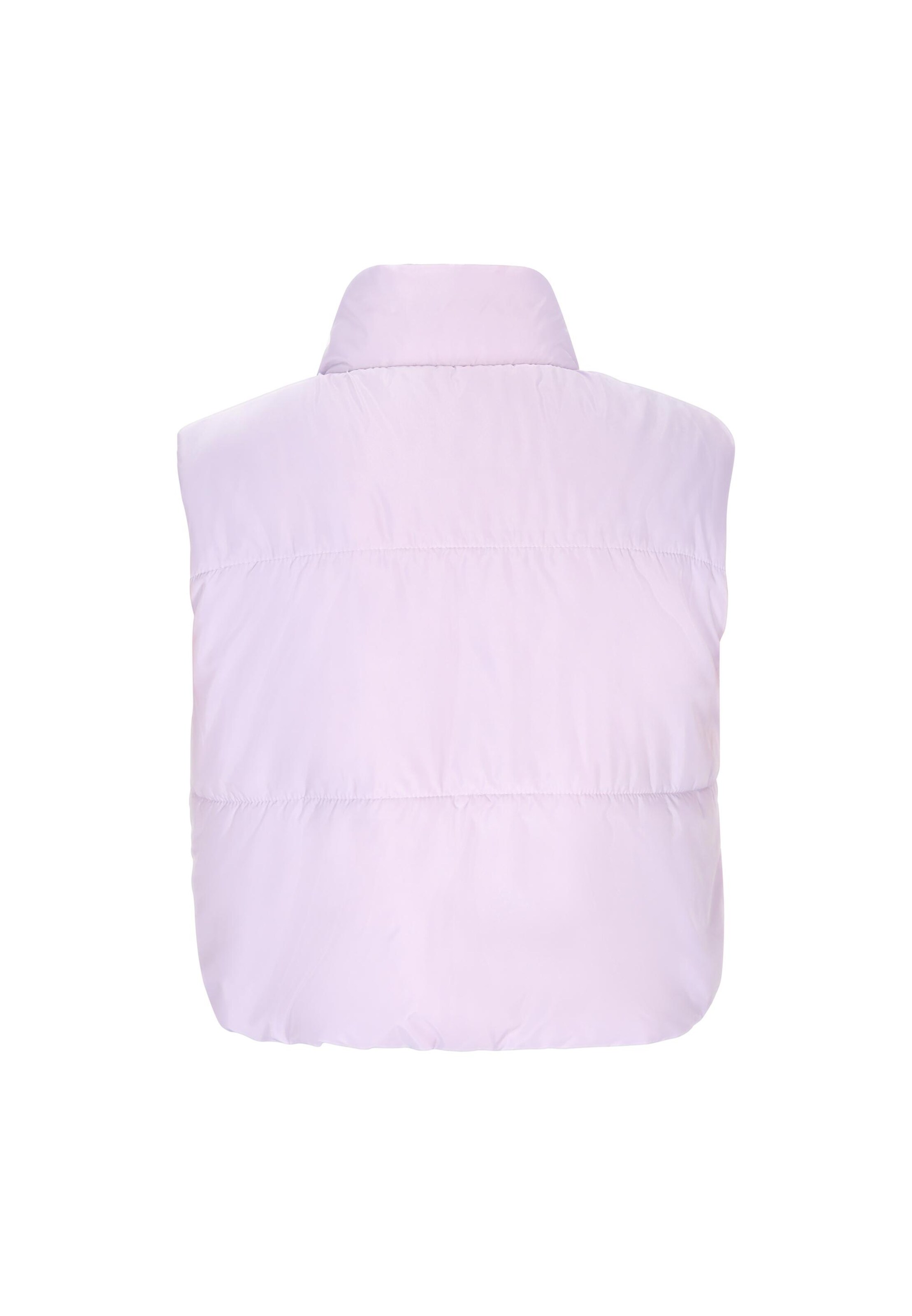 MIMO Bodywarmer in Lila