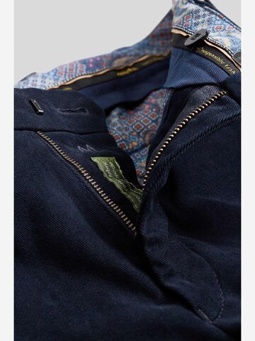 MEYER Regular Chino trousers in Blue