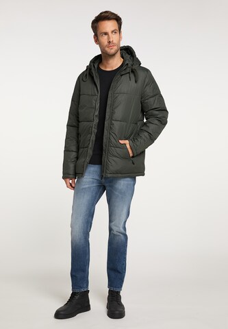 Veste d’hiver ICEBOUND en vert