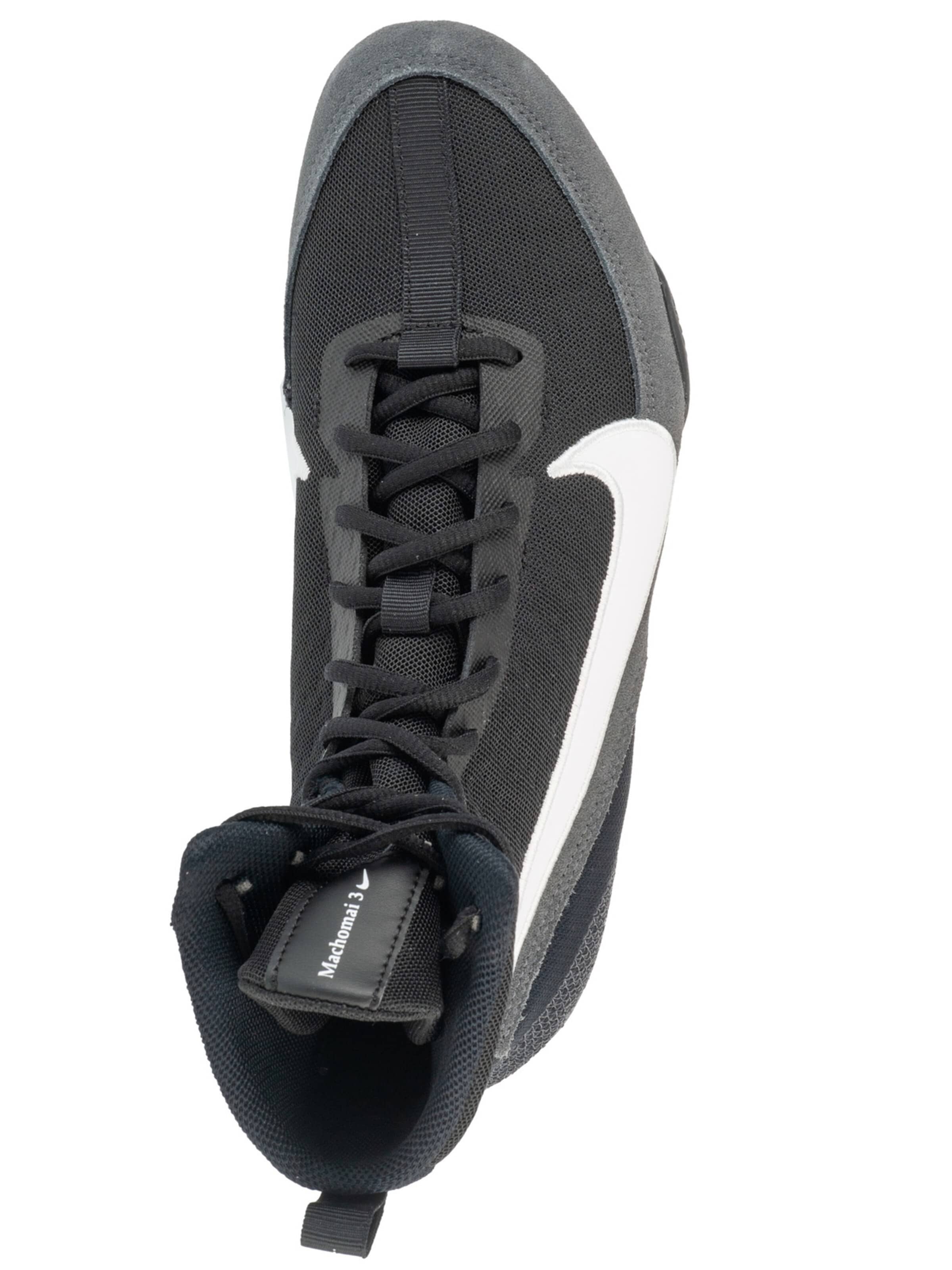 Baskets hautes 'Nike Machomai 3' NIKE en noir