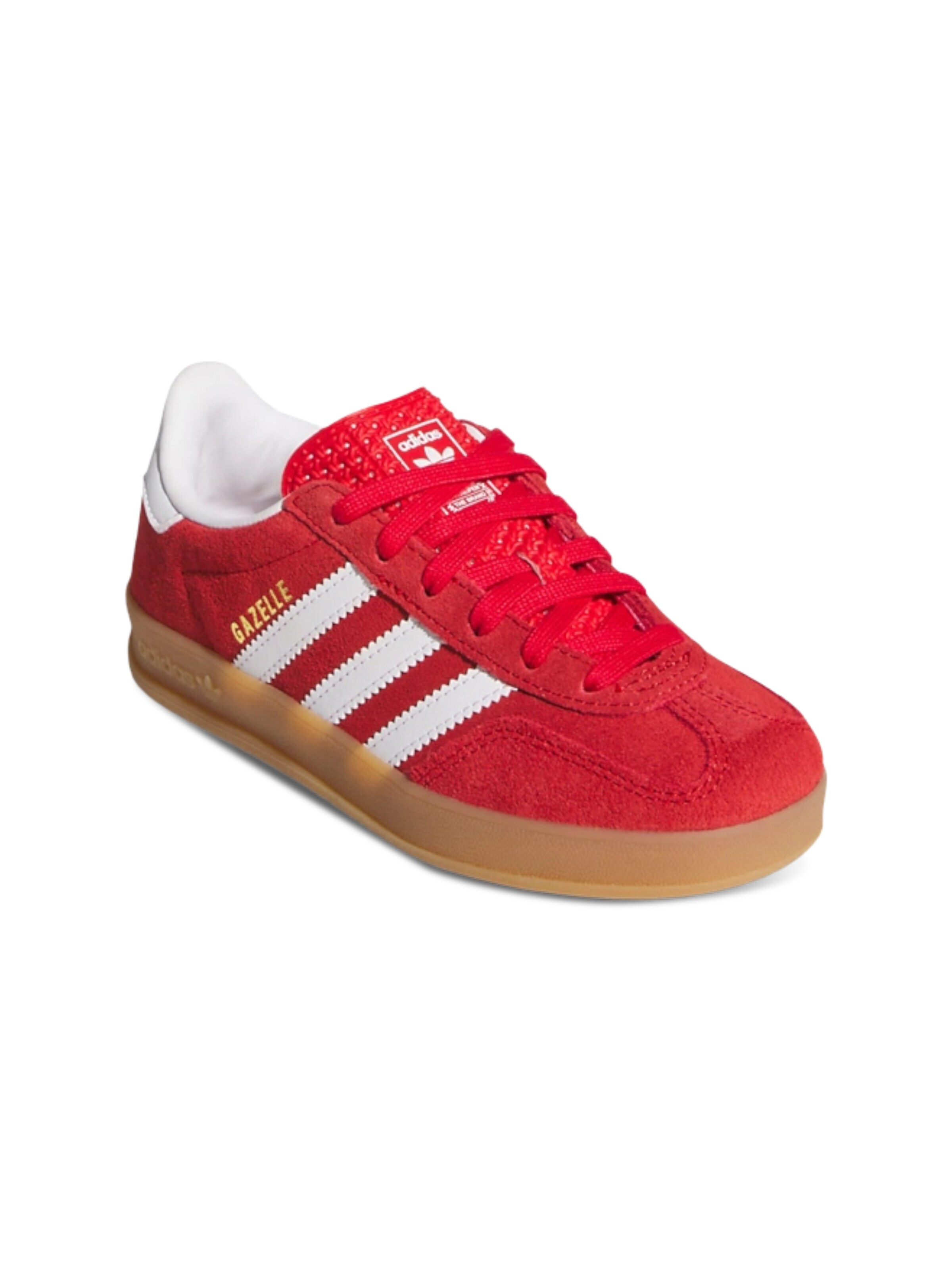 Sneaker di ADIDAS ORIGINALS in rosso: frontale