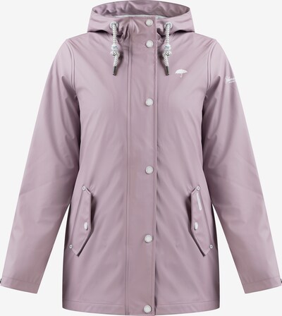 Schmuddelwedda Weatherproof jacket in Pastel purple, Item view