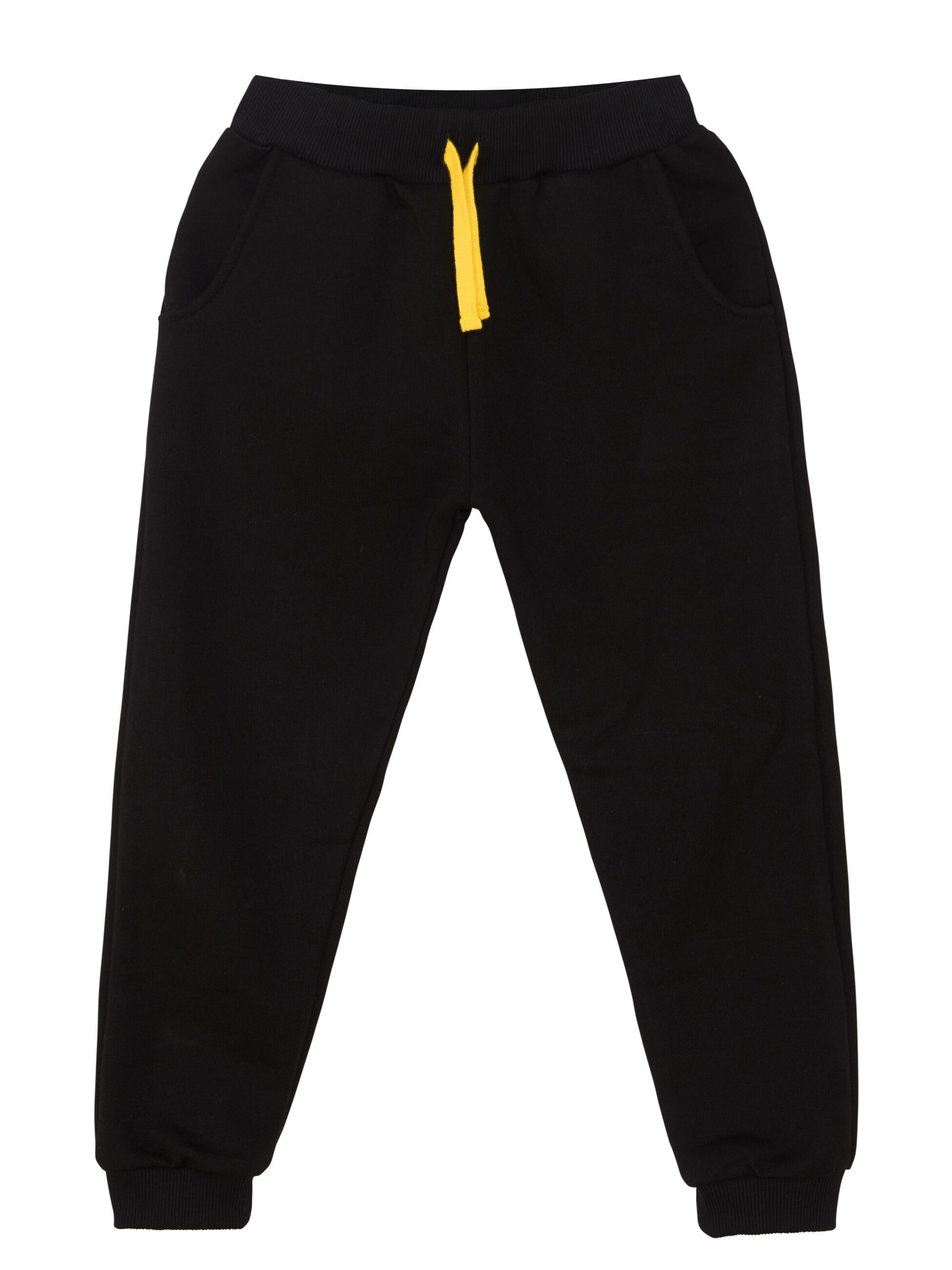 Survêtement 'Rock Unicorn' Denokids en noir