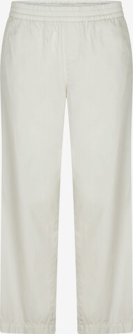 Angels Wide leg Pants 'Linn Jump' in White: front