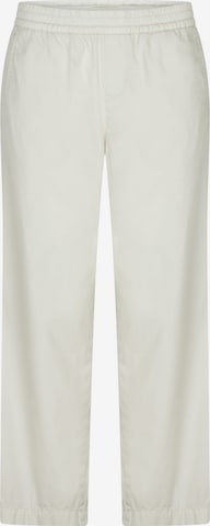 Angels Wide leg Broek 'Linn Jump' in Wit: voorkant