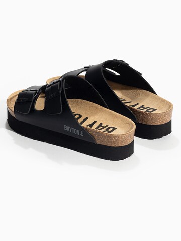 Bayton Mules 'JAPET' in Black