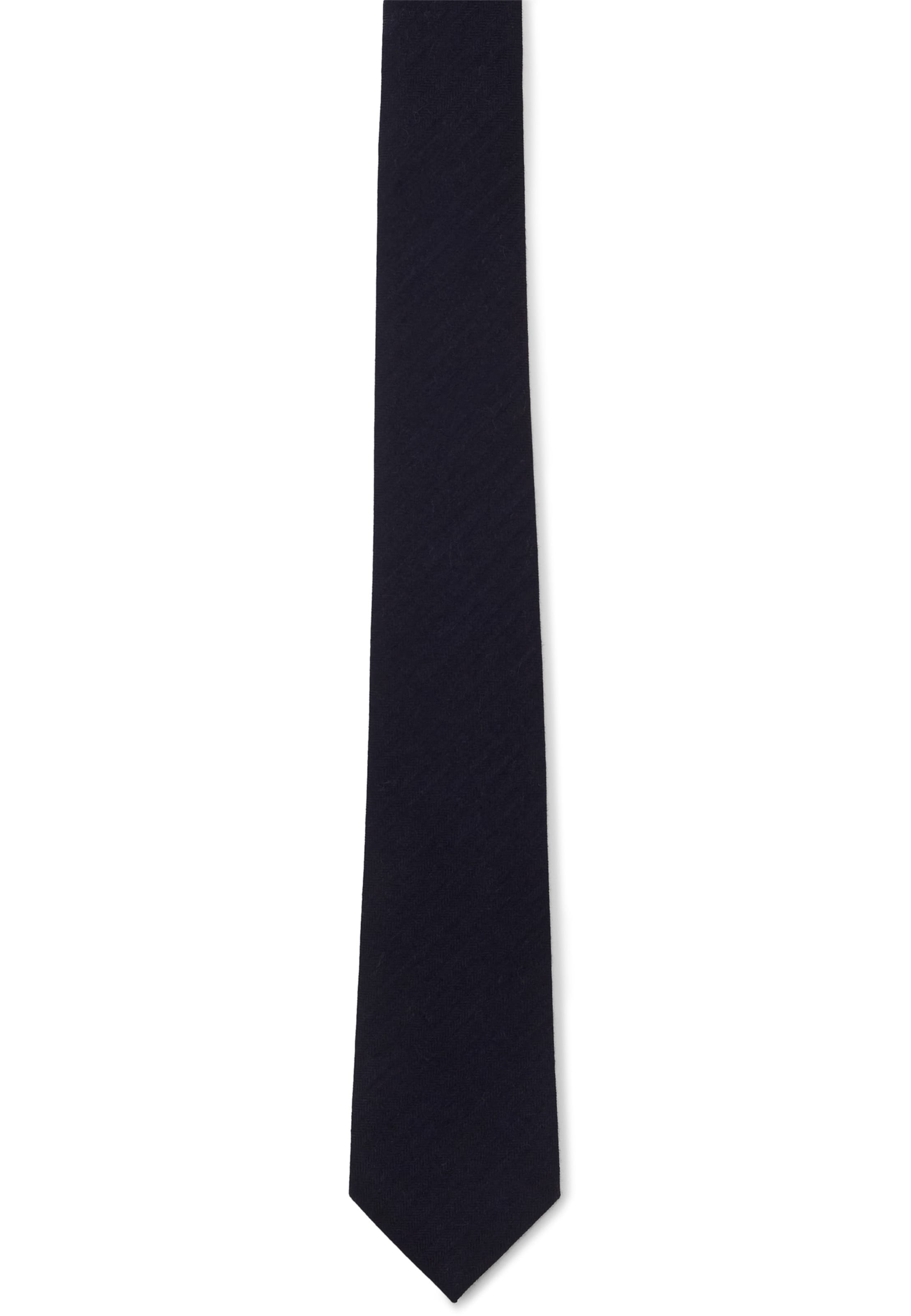 STRELLSON Krawatte in navy, Produktansicht