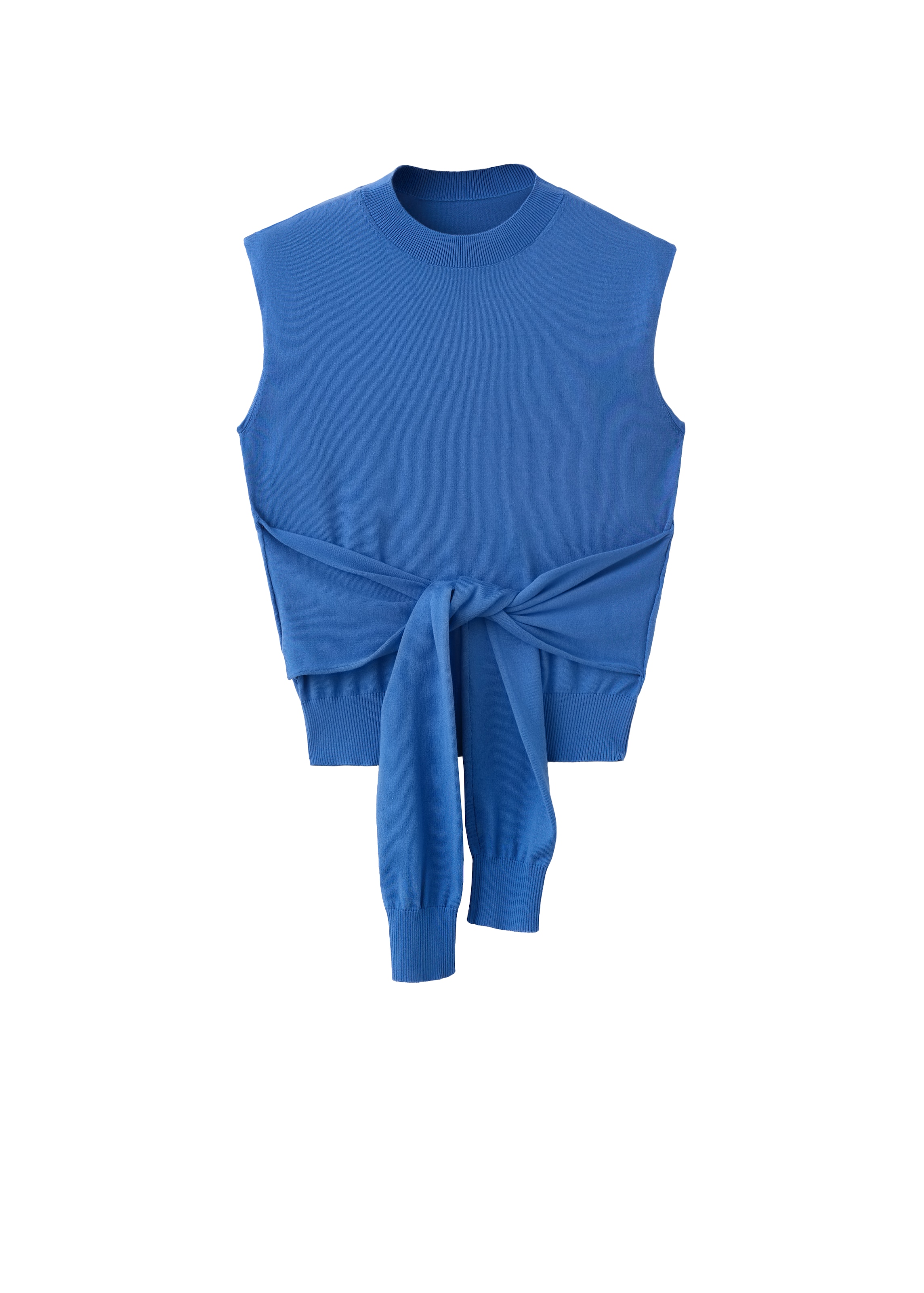 MANGO Cardigan 'NARCISO' i XXS i blå, Produktvisning