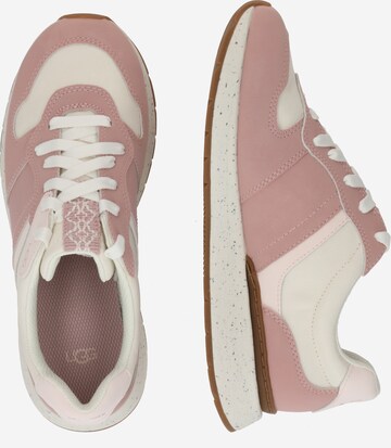 Sneaker bassa 'RETRAINER' di UGG in rosa