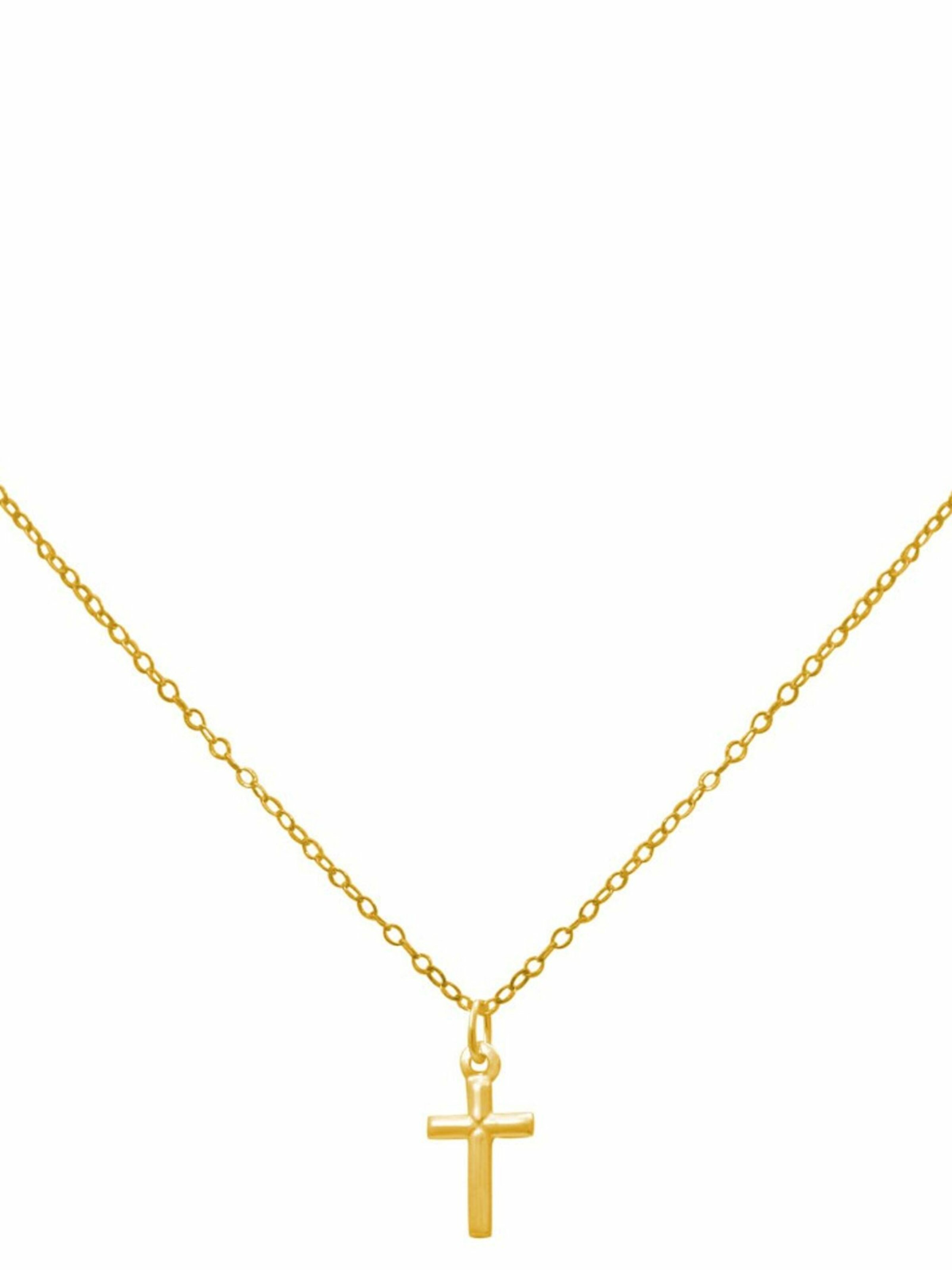 Gemshine Kette in Gold