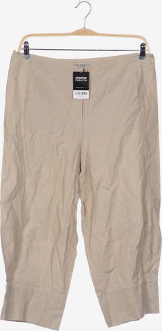 sarah pacini Pants in XXXL in Beige: front