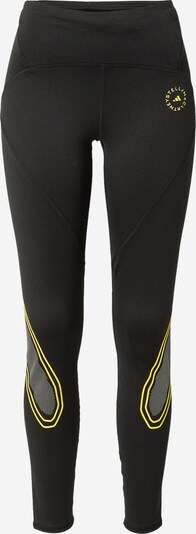 ADIDAS BY STELLA MCCARTNEY Pantalon de sport 'Truepace Cold.Rdy ' en jaune / noir / blanc, Vue avec produit