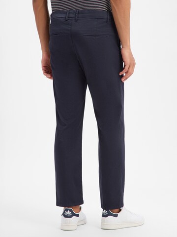 Regular Pantalon chino ' Ajend ' DRYKORN en bleu