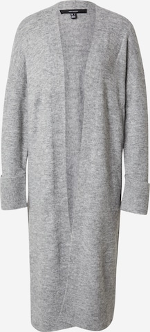 VERO MODA Strickjacke 'VMJUPITER' in Grau: Vorderseite