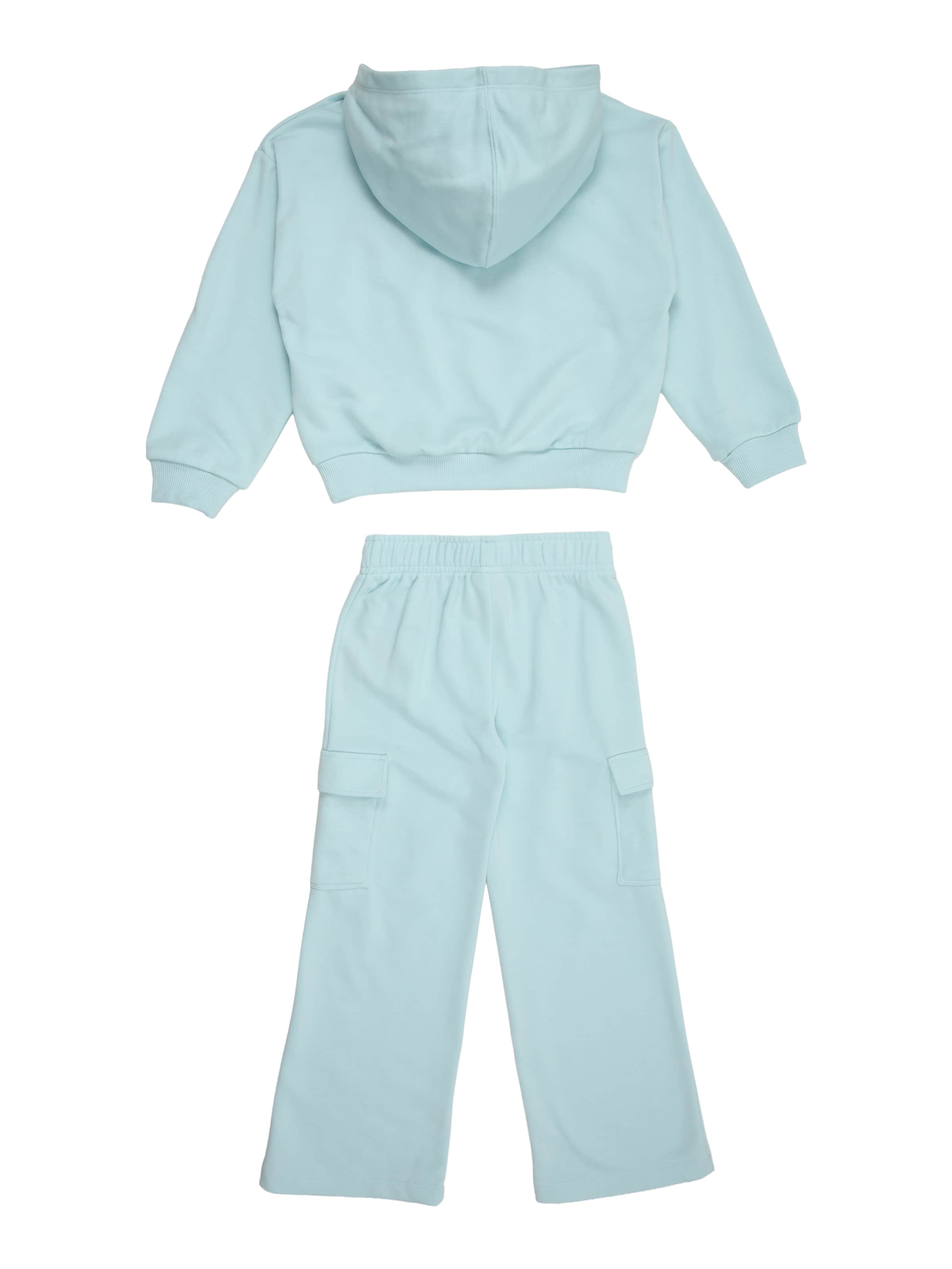 Survêtement CONVERSE en bleu