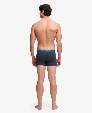 Superdry & Co Bokserki w kolorze niebieski