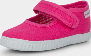 Pisamonas Ballerina's in Roze: voorkant