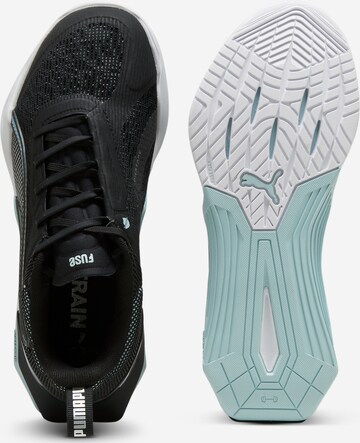 PUMA Spordijalats 'Fuse 3.0', värv must