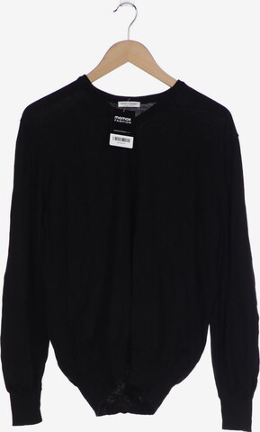 Gran Sasso Pullover M-L in Schwarz: predná strana