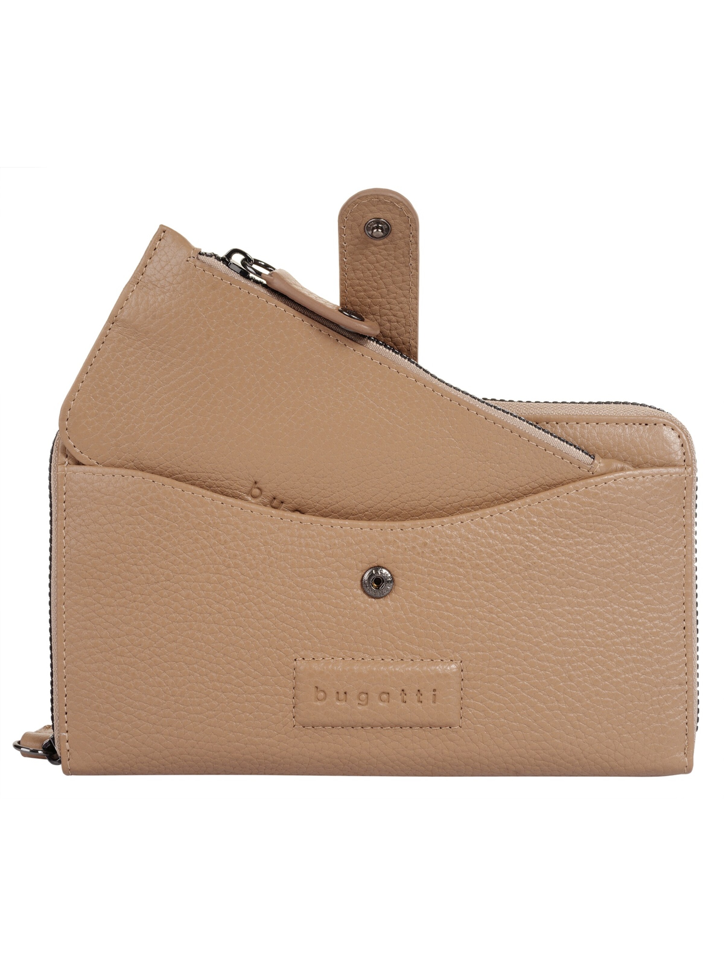 Porte-monnaies 'bugatti Geldbörse ELSA' bugatti en beige