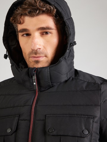 s.Oliver Winterjacke in Schwarz