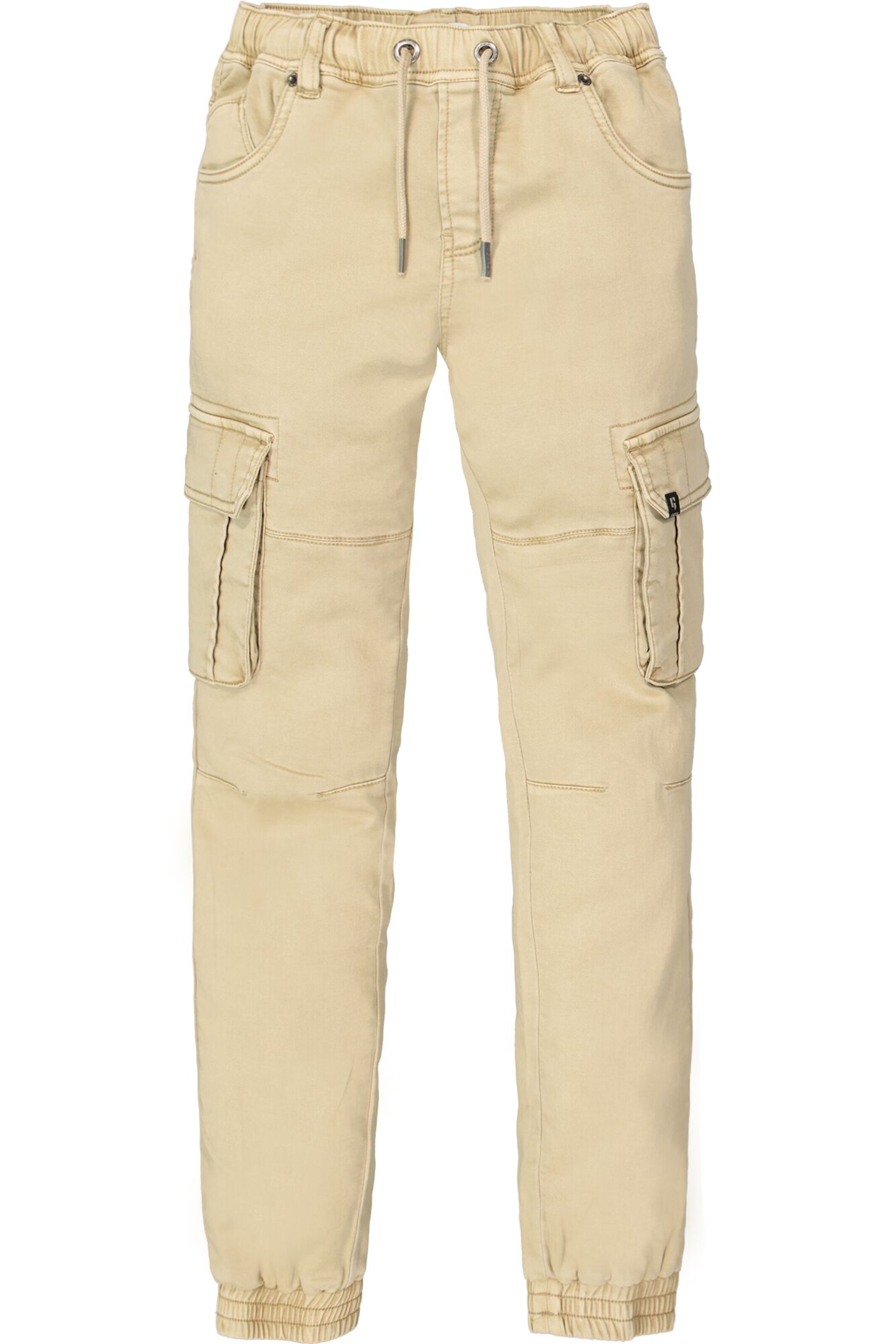 GARCIA Pants in Beige: front