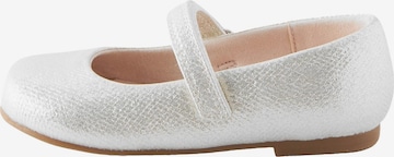 Next Ballerina in Silver: front