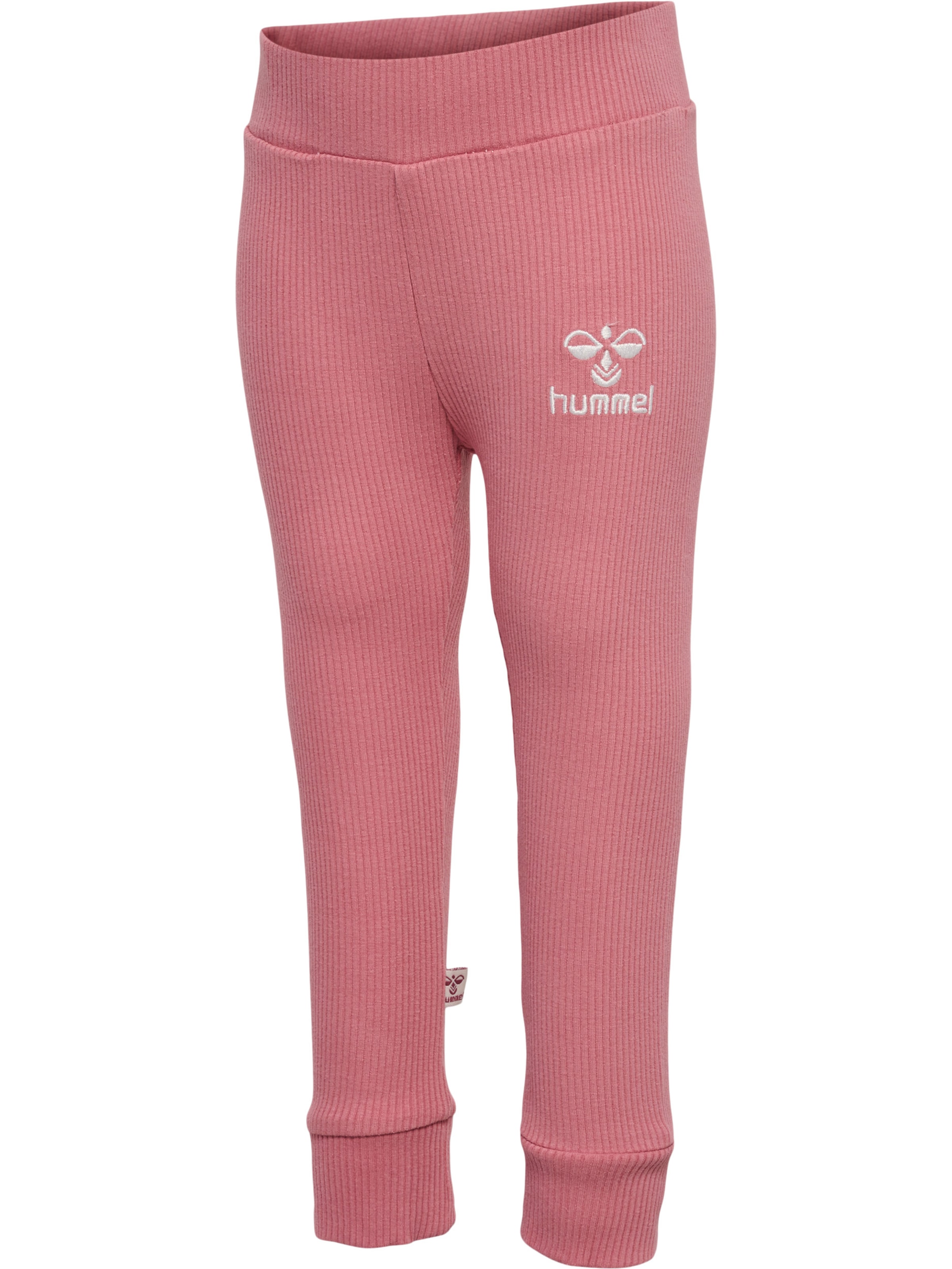 Hummel Regular Leggings in Pink