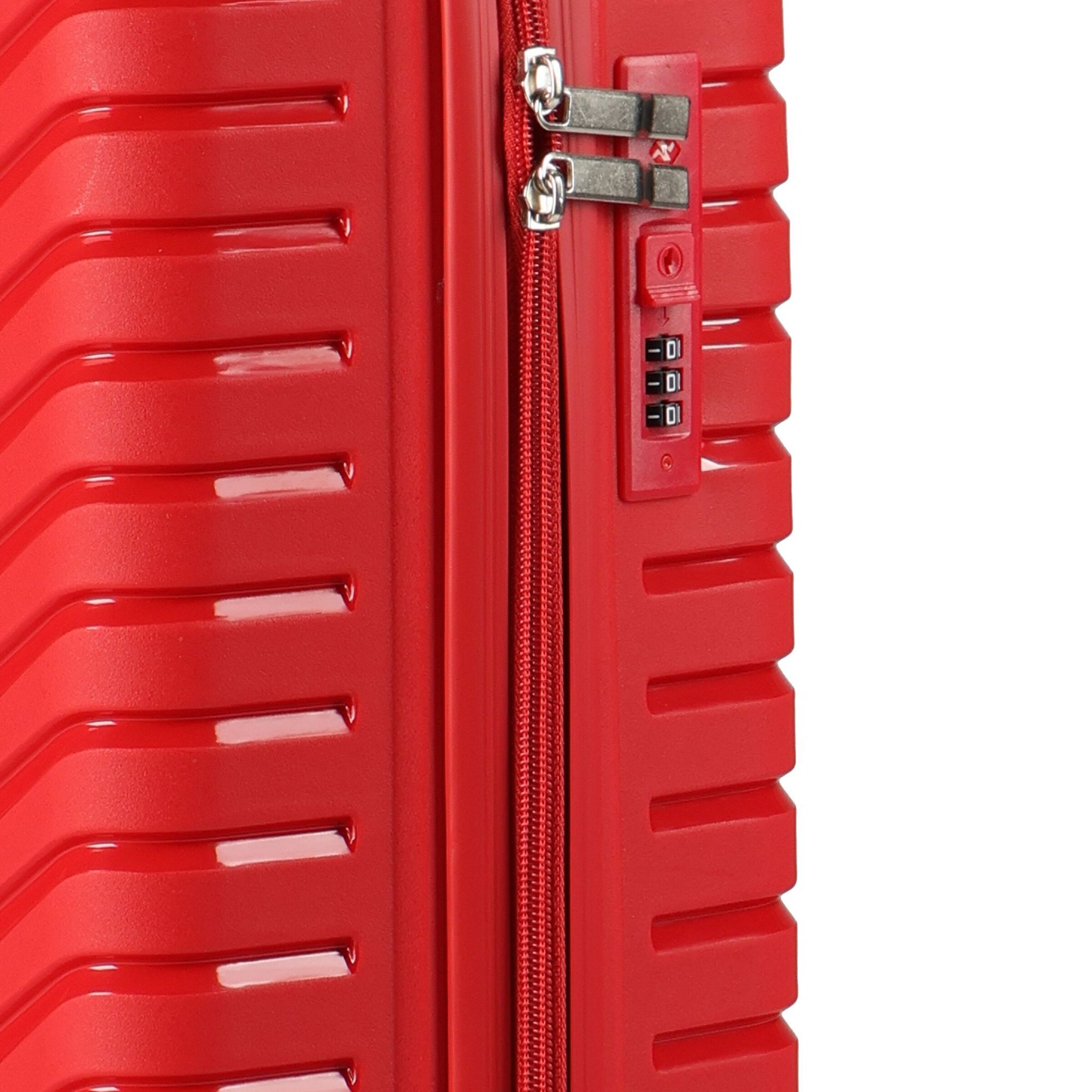 Benzi Trolley in Red